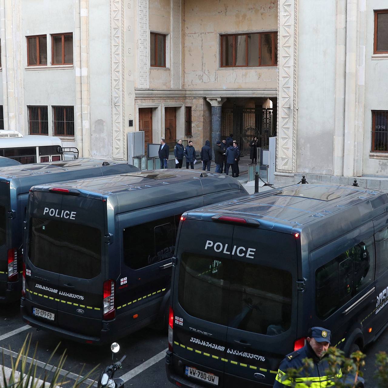 В Грузии предотвратили создание плацдарма «Исламского государства»