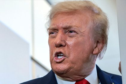 Трамп вновь заявил о победе США в обеих мировых войнах