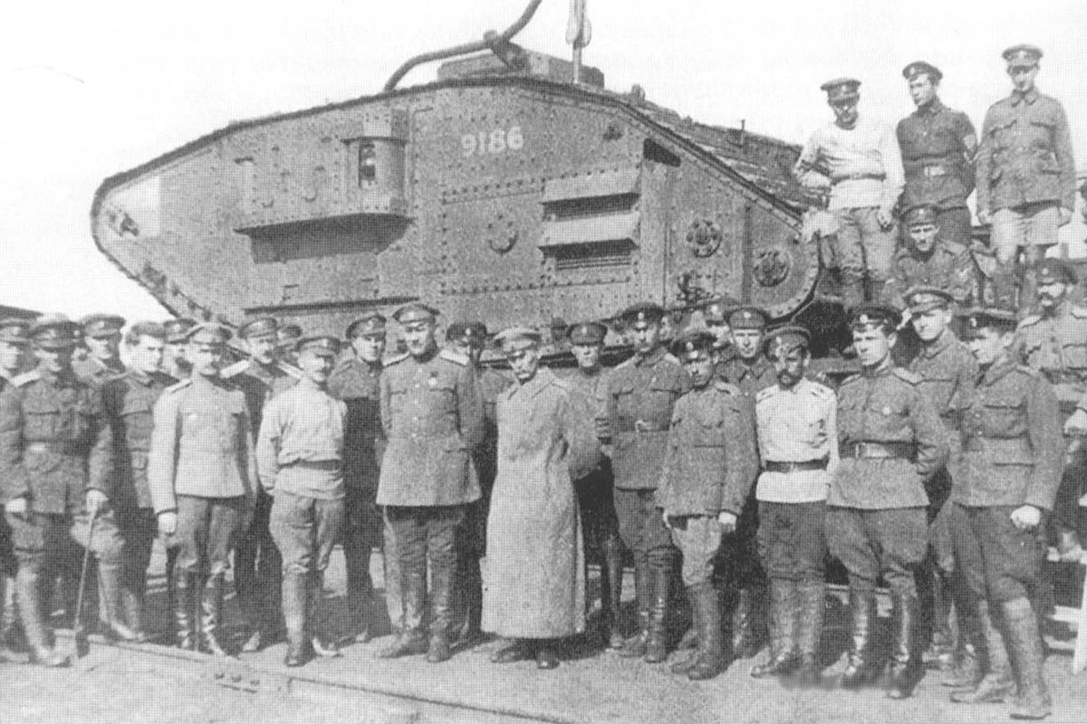 Вооруженные силы Юга России в 1919 году