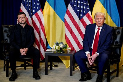 Зеленского официально пригласили в США