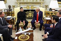 Трамп подтвердил встречу с Зеленским в Вашингтоне. После Ближнего Востока президент США планирует вплотную заняться Украиной