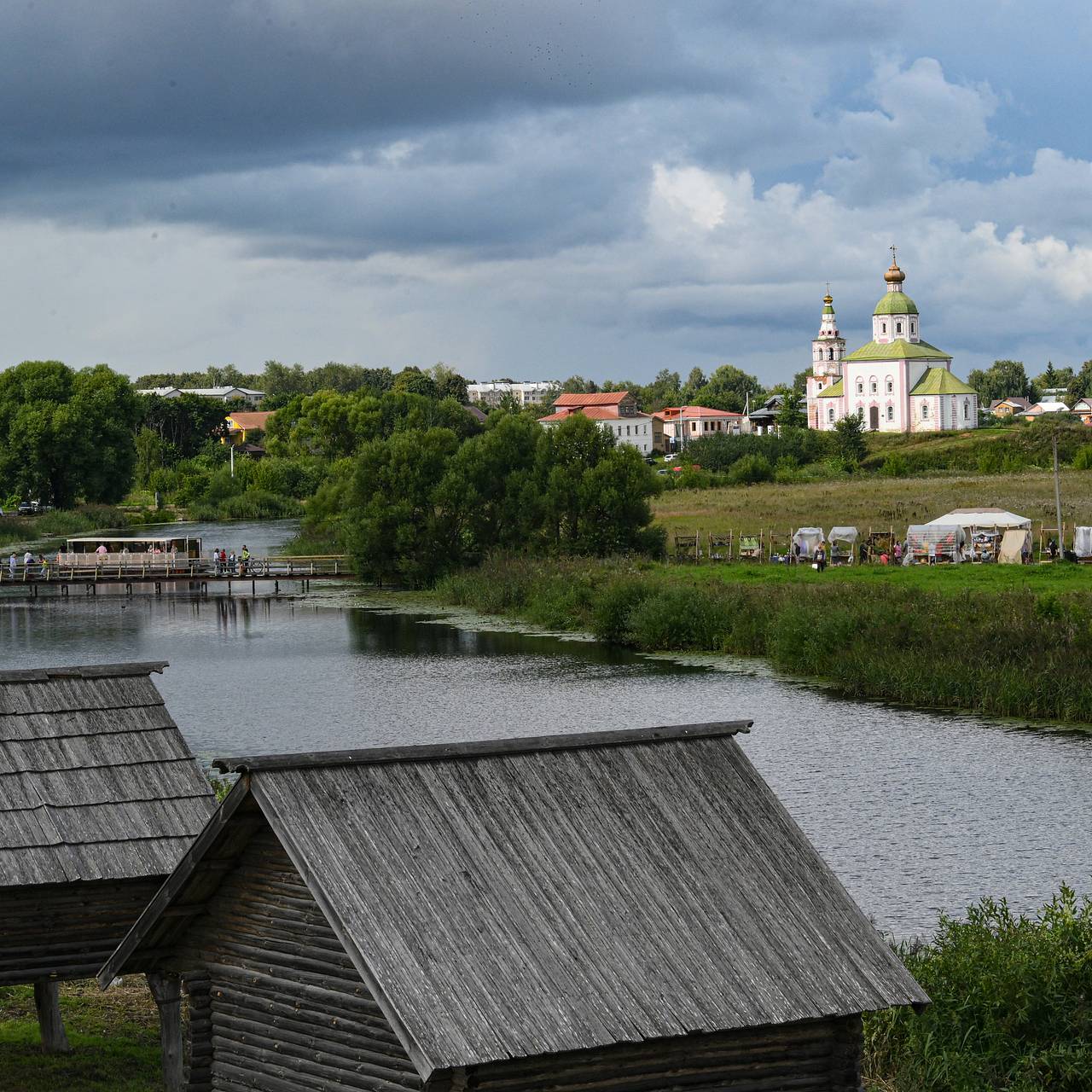 Россияне заинтересовались отдыхом в малых городах страны