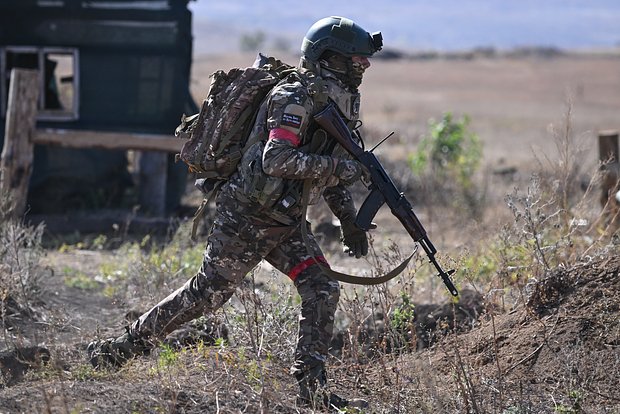 Российские военные взяли под контроль Переяславский остров на Днепре в Херсонской области