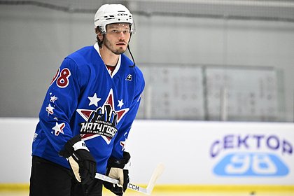 Российский игрок клуба НХЛ рассказал о шоке от американского президента