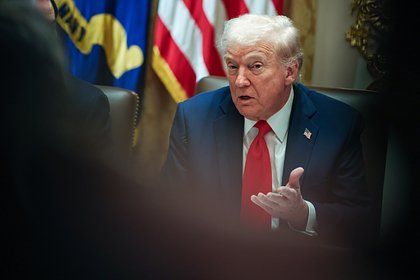 Трамп заявил о конце БРИКС