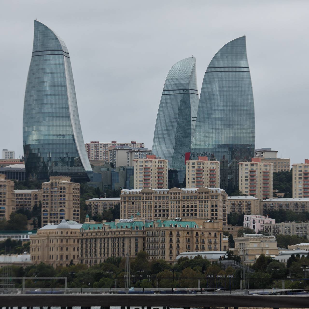 Арестован экс-глава администрации президента Азербайджана