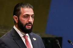 Новый лидер Сирии едет в Москву. Что он хочет обсудить с Путиным?