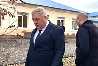 Уволенный с матом самарский чиновник попал в больницу. У него случился гипертонический криз после скандала с мемориальным камнем 