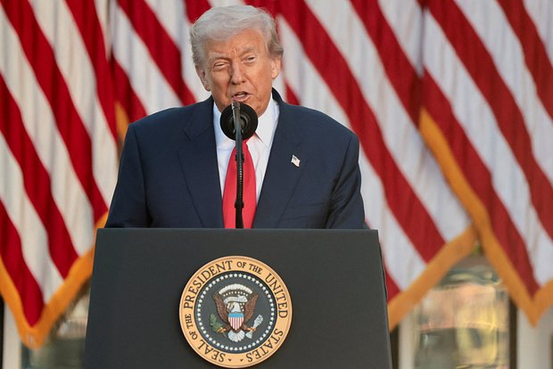 Дональд Трамп