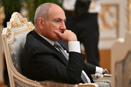 Пашинян снова записал видео под музыку и признался в любви одному человеку