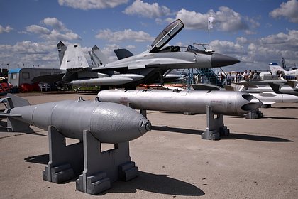 Военный рассказал о происхождении умных бомб ВСУ