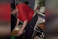 В российском городе кипятком затопило жилой дом 