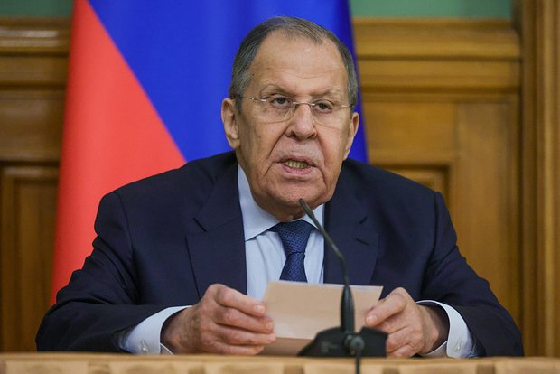 Сергей Лавров