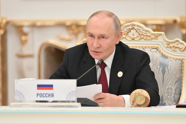 Владимир Путин