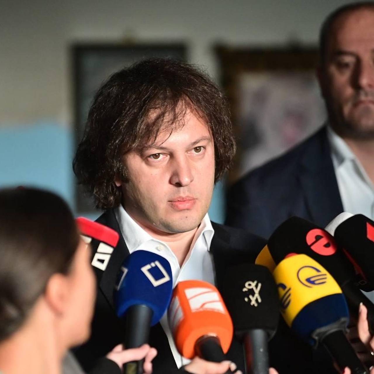 Премьер Грузии обвинил во лжи главу ОБСЕ