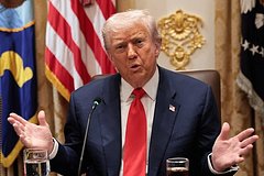 Дональд Трамп