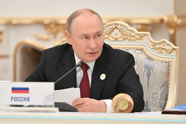 Владимир Путин