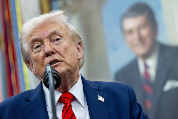 Дональд Трамп
