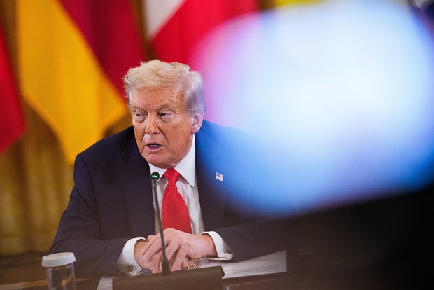 Дональд Трамп