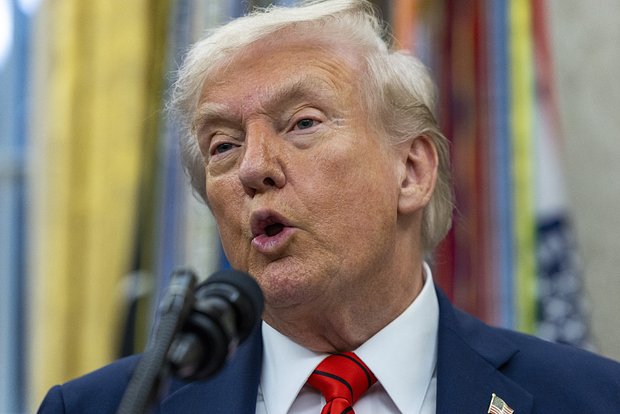 Дональд Трамп