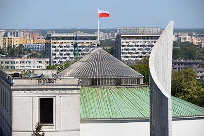 В Польше произошел скандал из-за фигуранта дела «Северных потоков»