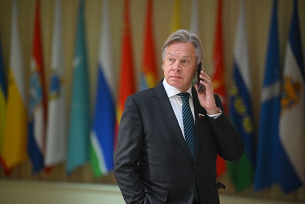Алексей Пушков