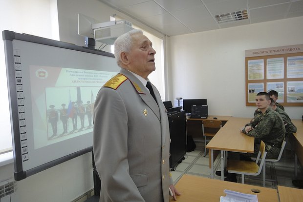 Николай Кизюн