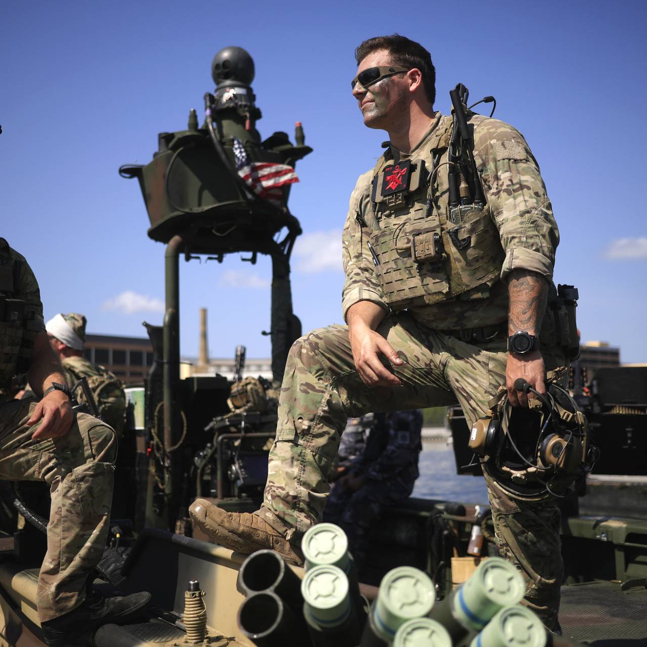 &laquo;Это кость в горле США&raquo;. Трамп разрешил ЦРУ операции против дружественной России страны. Приведет ли это к прямому конфликту?