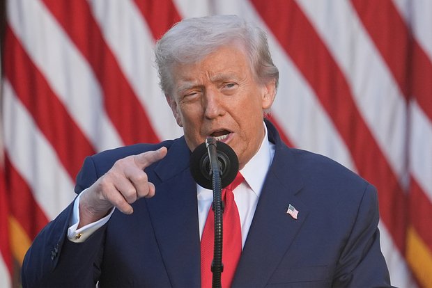 Трамп анонсировал встречу с Путиным в Венгрии