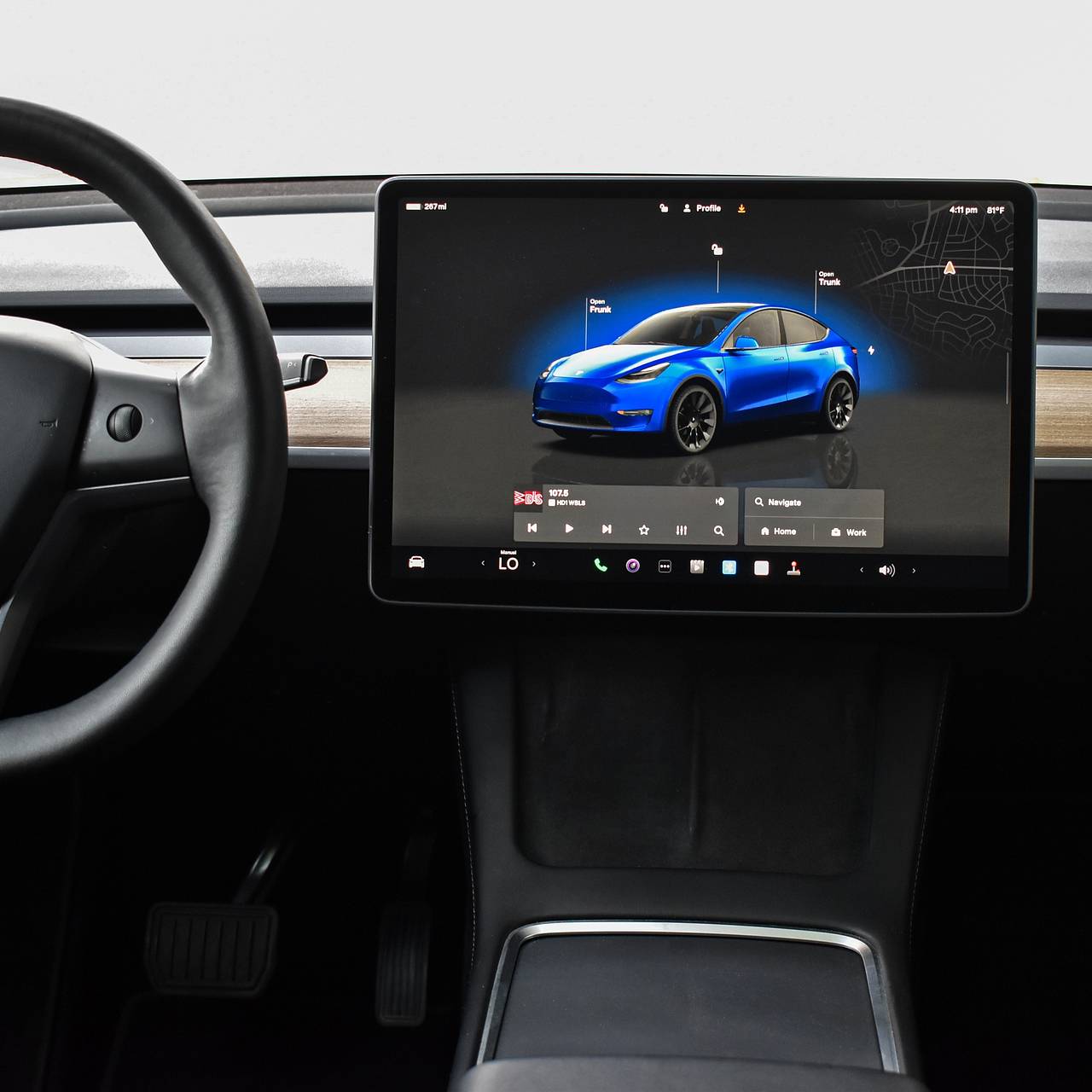 Tesla создала агрессивный беспилотник