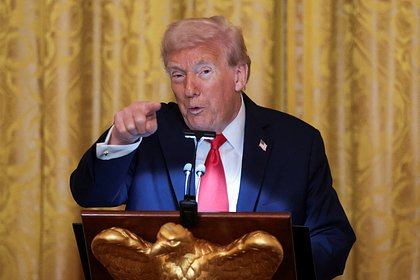Трамп пригрозил уничтожить ХАМАС