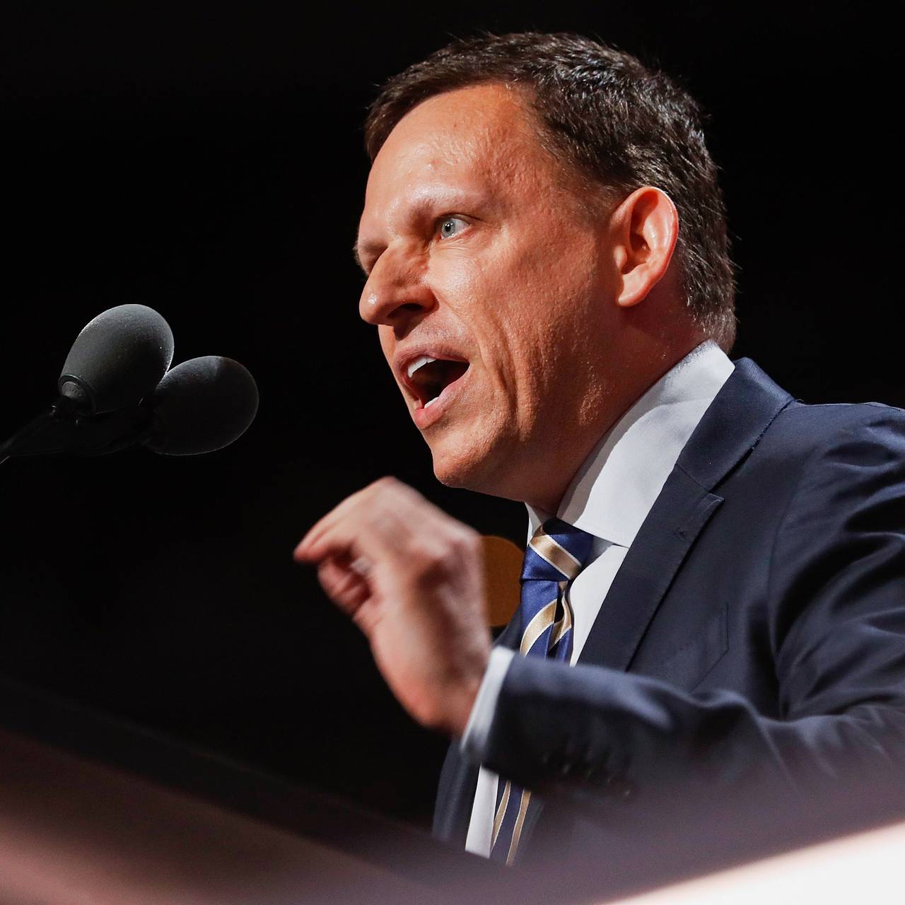 &laquo;Антихрист уже среди нас&raquo;. Влиятельный миллиардер предрек скорый конец света и назвал имена людей, которые его приближают