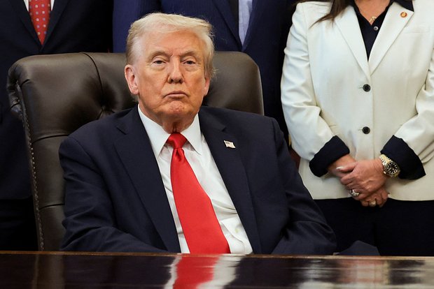  Дональд Трамп