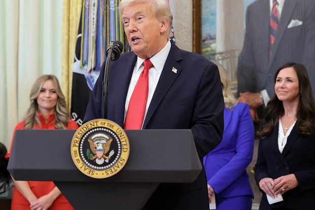 Дональд Трамп