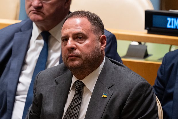 Андрей Ермак