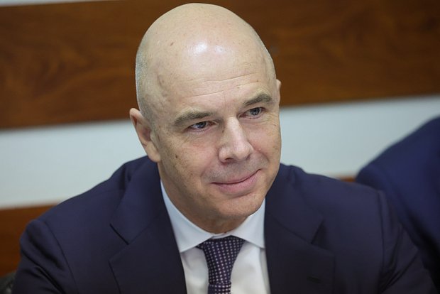 Антон Силуанов