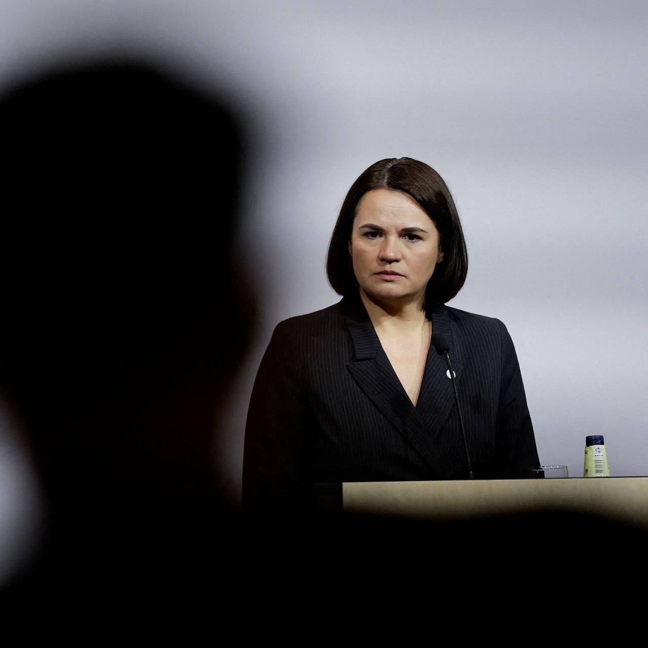 Президент Литвы поставил Тихановскую перед неприятным выбором