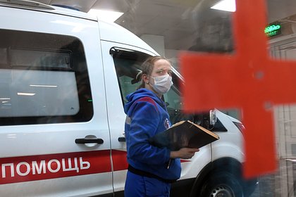 Россиянин выбрался на кондиционер на высоте шестого этажа и рухнул вниз