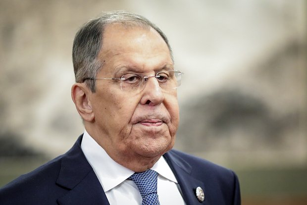 Сергей Лавров