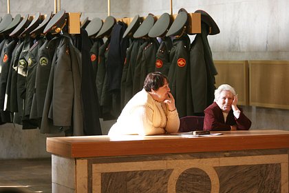 Российские пенсионеры бросились работать