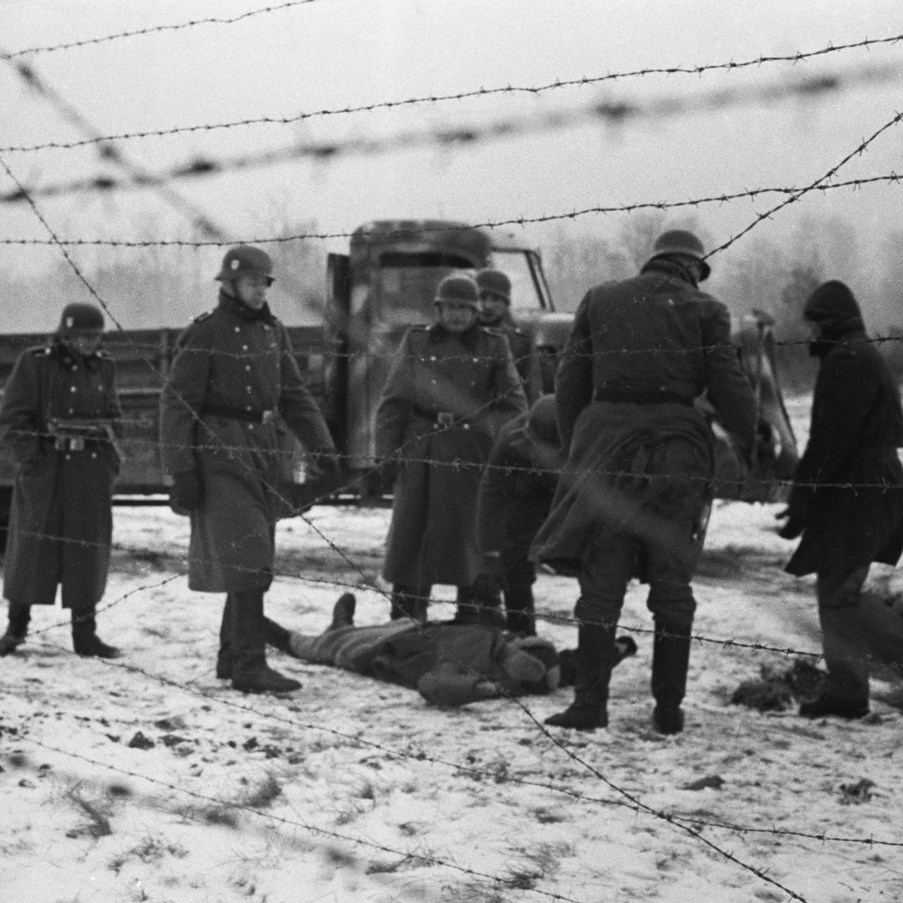 ФСБ рассекретила документы о преступлениях нацистов в Константиновке