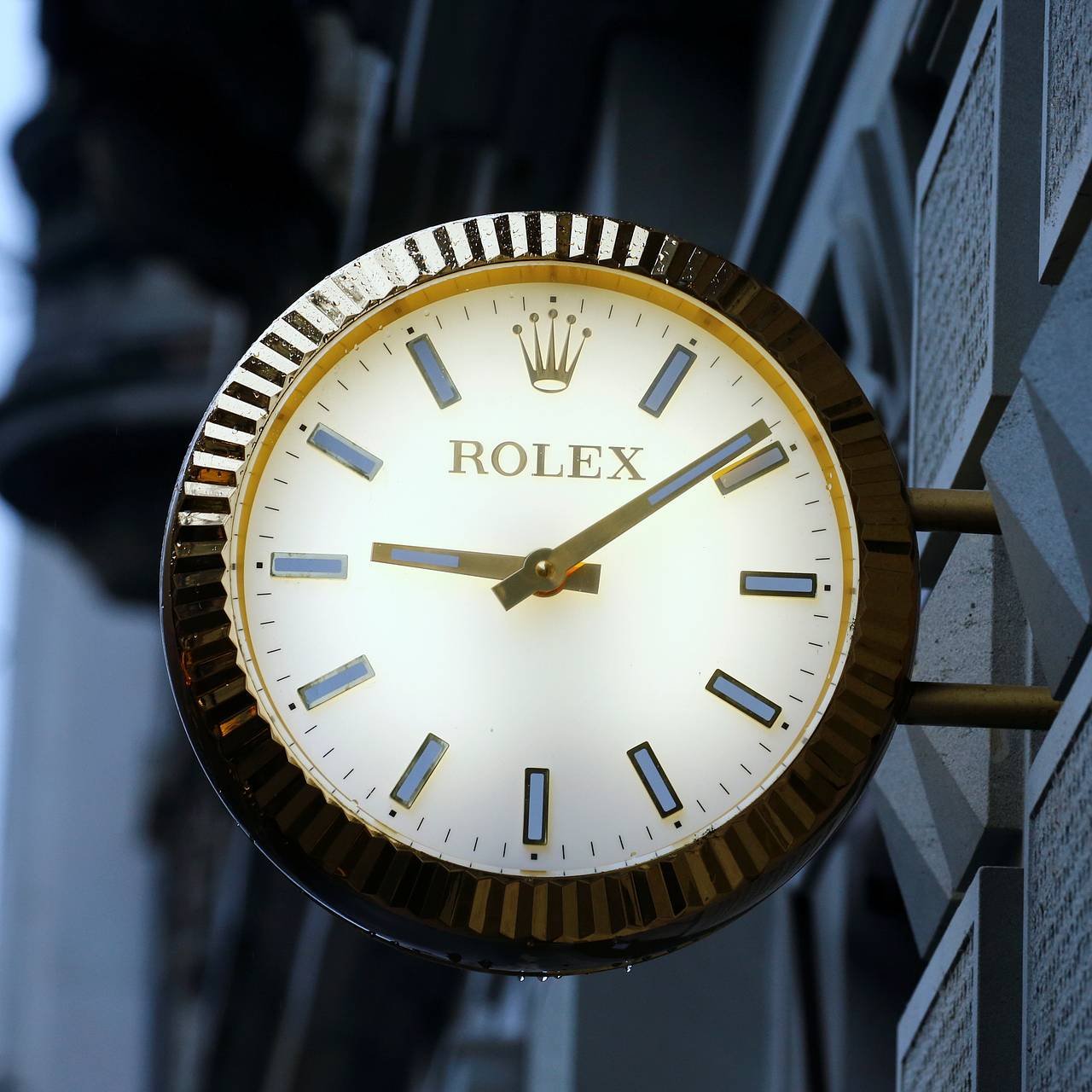 Люксовый бренд часов зарегистрировал товарный знак в России