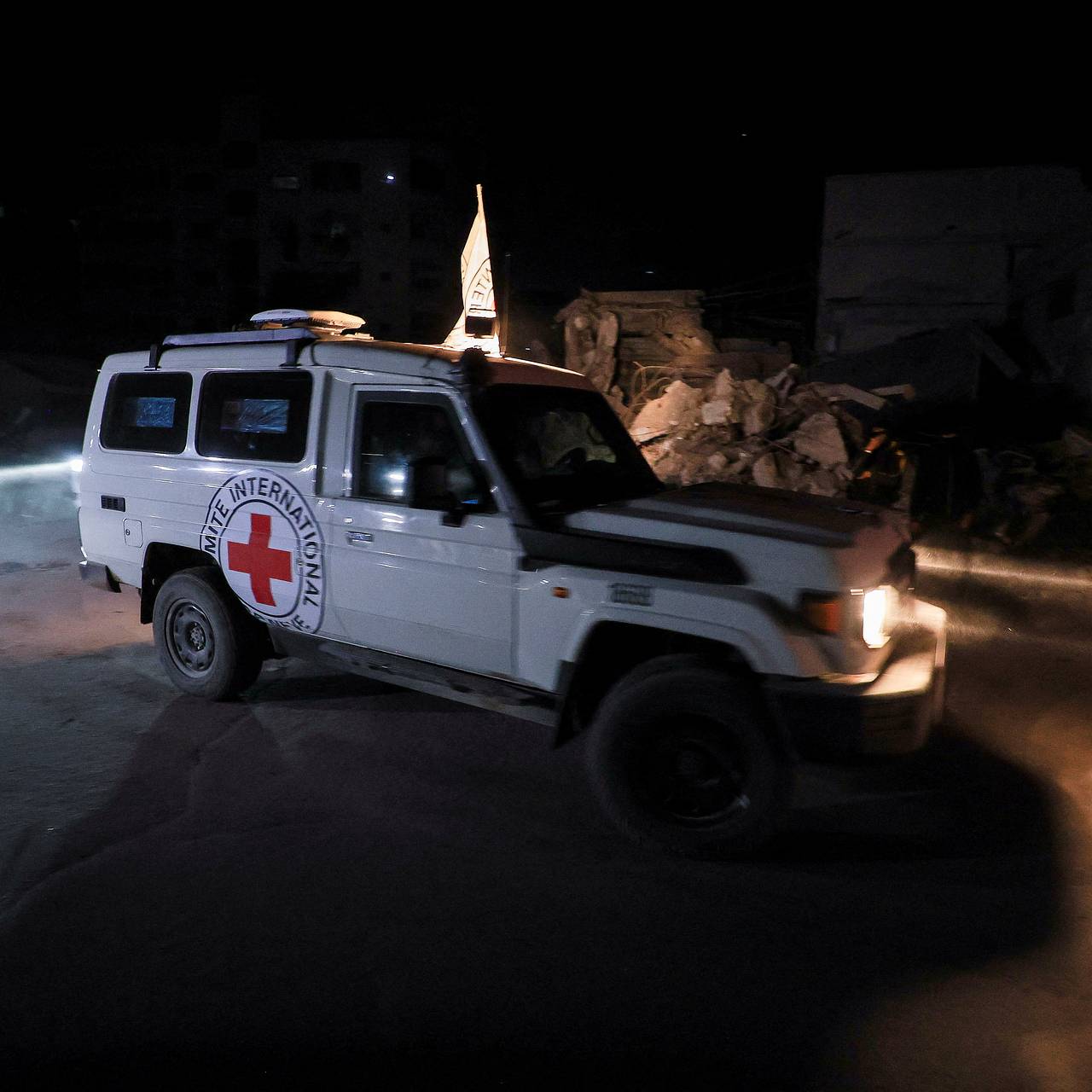 ХАМАС передаст Израилю тела еще двух заложников