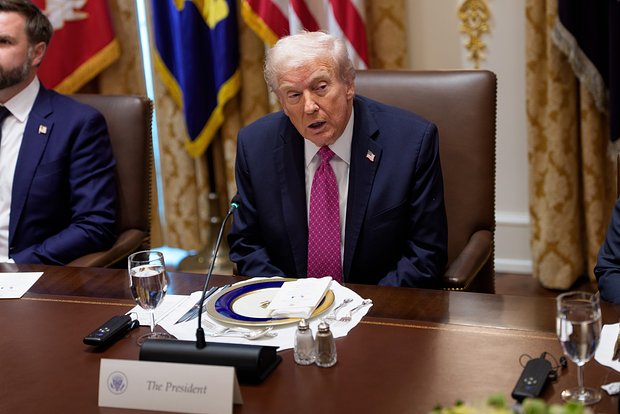 Дональд Трамп