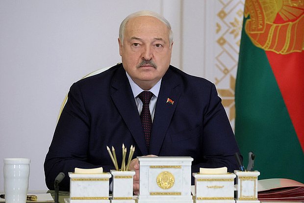 Александр Лукашенко