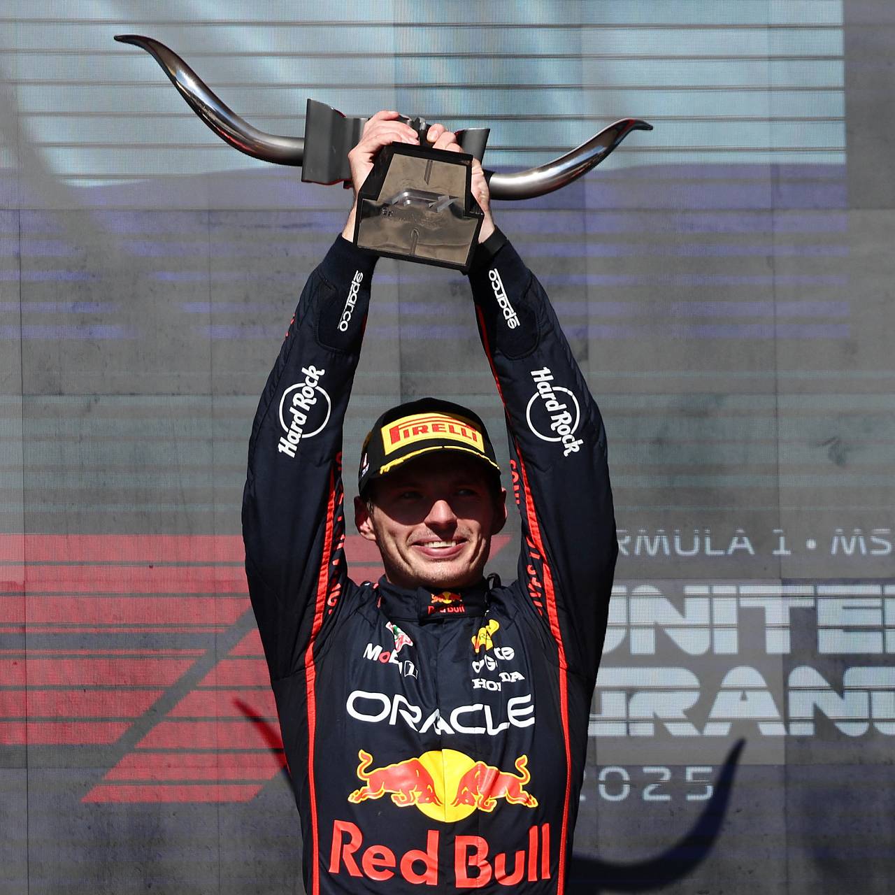 Определился победитель Гран-при США «Формулы-1»