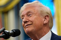 Дональд Трамп