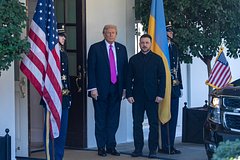 Раскрыто предложение Трампа Зеленскому по территориям