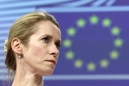 Каллас в трех словах высказалась о встрече Путина и Трампа в Будапеште
