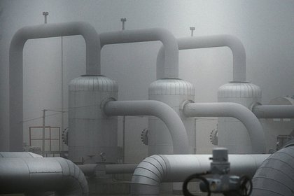 «Газпром» объявил о рекорде поставок газа в Китай